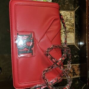 Badgley mischka crossbody  bag